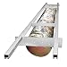 Carmyra Rail Mill Guide System - 9-Ft, 3 Crossbar Kits