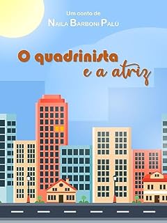 Livro O quadrinista e a atriz