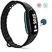 Fitness Tracker, Marsno Mo1 Activity Tracker with Heart Rate Monitor Blood Pressure Monitor : Fitness Watch Smart Band with Sleep Monitor, Smart Bracelet Pedometer Wristband for iOS & Android