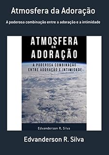 Livro Atmosfera Da Adoração