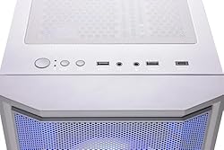 Skytech Archangel Gaming PC Desktop, Ryzen 7 5700
