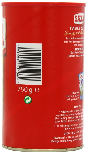 Saxa Table Salt - Image 3