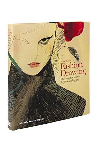 image for Laurence King Publishing Fashion Drawing, Second Edition: Illustration