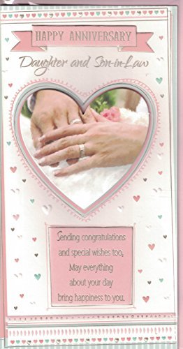 Fresh Happy Anniversary To Daughter And Son In Law Images Hd