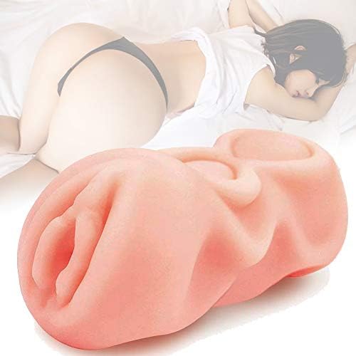 Pocket Soft Silicone Male Training Tool, Men's Hands Free Relax Toy