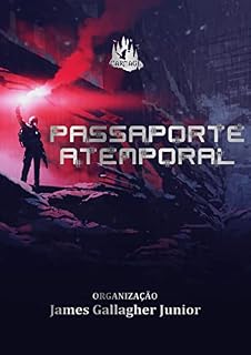 Livro Passaporte atemporal