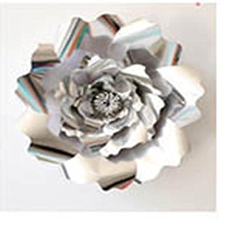 Buy Pinkdose Silver 20cm Meidding 2pcs 20cm Cute Diy Paper