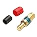 Ologymart 2W SMA-JK Male to Female RF Coaxial Attenuator 6GHz 50ohm 20dB Connectors