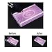 MORIDA 100 pcs 6X8.5 inch POF Heat Shrink Wrap Bags 100 Gauge, Softer, Clear Film for Bath Bombs, Soaps, Cookies, and DIY Handmade Crafts, Odorless, Non-Toxic, Food Safety Quality