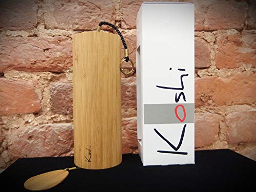 Koshi TERRA + AQUA Wind Chimes Set 2 Pcs (bell, chime, handbell)