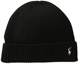 Polo Ralph Lauren Men`s Merino Wool Watch Cap