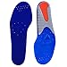 Spenco Gel Comfort Shoe Insole with Cushioning and Support, Women's 7-8.5/Men's 6-7.5