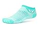 Swiftwick- ASPIRE ZERO | Running & Cycling Socks for Men & Women | Lightweight, Firm Compression Fit | Mint, Medium