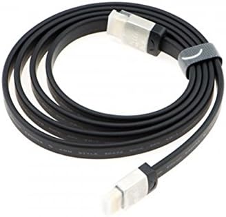 Flat High Speed Hdmi Cable (1.5m, Gold Plated)/Application Computer Tv Raspberry Pi Cubieboard Radxa Rock