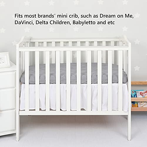 sheet size for pack n play