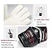 Valorsports Professional Fingersave Adult Kid Hand Palm Natural Latex Goalkeeper Gloves JA383
