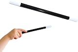 Storm&Lighthouse Black White Magic Wand 26.5cm Wizard Wizardry Toy view 1