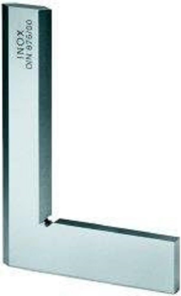 Vogel 1001240050 - Regla ec clase-ii 500 18x0,5 inoxidable cromo Mate