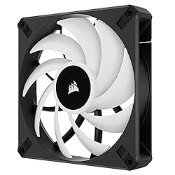 Corsair iCUE AF140 RGB Elite 140mm PWM Dual Fan Kit
