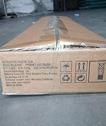 VEVOR Greenhouse Plastic Sheeting 10 x 40 ft 6 Mil