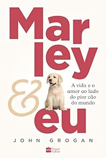 Livro Marley & eu