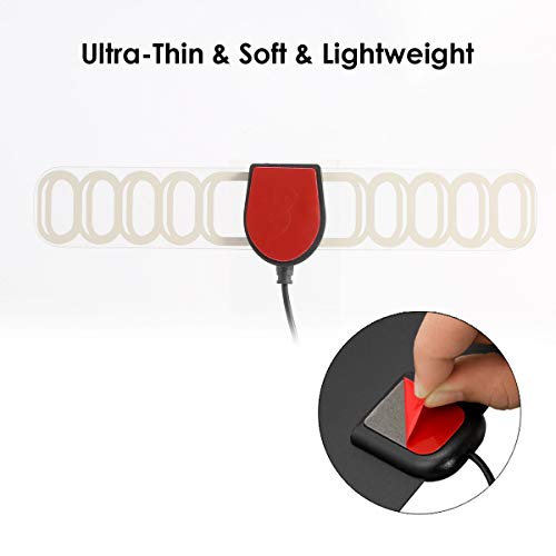Hd digital TV Communication Antenna Digital Antenna HDTV Cable Premium Long Receiver - Thumbnail 4