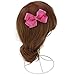 60Pcs 3 Inch Hair Bows For Toddler Girls Kids Clips Accessories Babies Pigtail Age 1 2 3 4 5 6 Years Old (30colors x 2)