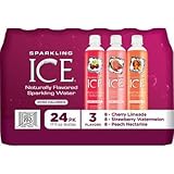 Sparkling ICE Sparkling Water, Fruit Blends Variety Pack (17 oz., 24 pk.)