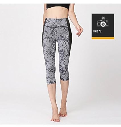 Amazon.com : MAYUAN520 Womens Sports Yoga Pants Yoga ...