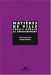 Matières de ville