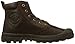 Palladium Men's Pampa Hi Cuff Leather
