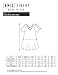 Criss Cross Trim V Neck Short Sleeve Tunic Dress for Women