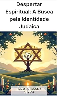 Livro Despertar Espiritual: A busca pela identidade Judaica