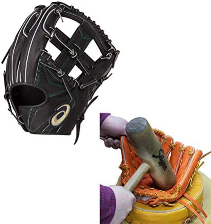 湯もみ型付け込み 代引 後払い不可 アシックス ベースボール Asics 硬式グローブ グラブ ゴールドステージ I Pro 内野手用 タテ 高校野球対応 3121a381