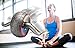 SuperBinson AB Roller Wheel/AB Wheel/Abdominal Fitness Workout Equipment/Core Workout Abdominal Roller/abs Wheels for Training/Perfect Exercise Tools