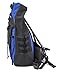 Dry CASE BP-35 Masonboro Waterproof Adventure Backpack - 35L, One Size, Blue/Black