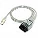 JahyShow for BMW INPA/Ediabas K+DCAN USB Interface OBDII OBD2 Car Diagnostic Tool Cable