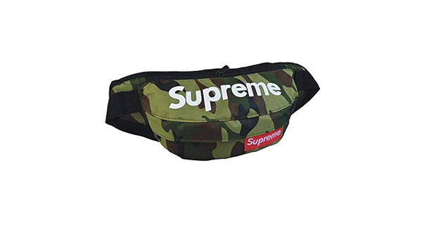 supreme fanny bag