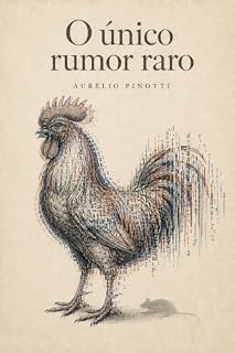 Livro O único rumor raro