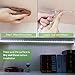 Lepro 12V LED Strip Light, Flexible, SMD 2835, 300 LEDs, 32.8ft Tape Light for Home, Kitchen, Party, Christmas and More, Non-Waterproof, Daylight White, Pack of 2(Not Include Power Adapter)