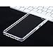 32nd Clear Gel Series - Transparent TPU Silicone Clear Gel Case Cover for BlackBerry Motion, Crystal Gel Ultra Thin Case - Clear