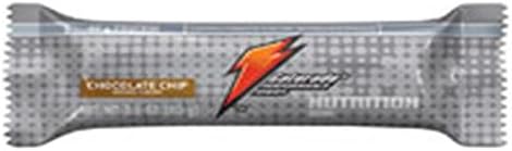 WP000-12309 12309 Gatorade Nutrition Bar Oatmeal 48 Per Case From Quaker Oats Company -# 12309