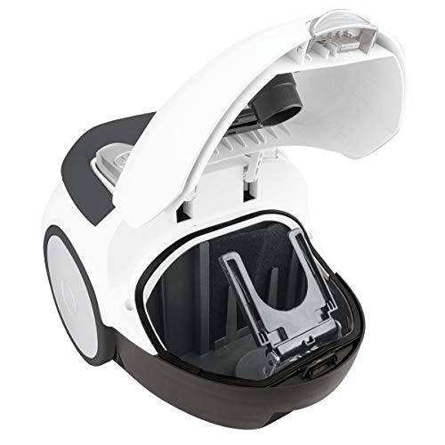 ZVac Canister Vacuum Cleaner Prima HEPA Filtration 2 L Tank Capacity