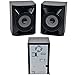 Sony All in One 700W Hi-Fi Shelf System with Bluetooth & NFC, CD Player, FM Radio, USB & Aux Inputs, EQ & Bass Boost + Remote Control + Xtech CD Lens Cleaner + Aux Cable + HeroFiber Cleaning Cloth