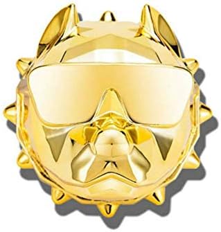 XIEJUN Car Decoration Car Pendant Bulldog Car Air Freshener Perfume Clip Fragrance Diffuser Auto Vents Scent Odor Freshener Perfume Diy Bulldogs Decor