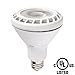 PacLights PAR30 LED Flood Light Bulb, 75w Replacement (800 lumen), 11-Watt, Dimmable, Warm White, for 5-6 inch Recessed Can, E26 Medium Base, UL Listed
