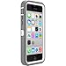 Otterbox Defender Series Case and Holster for Apple iPhone 5C - Glacier (Gunmetal Gray/White) (Certified Refurbished) ***iPhone 5C ONLY***