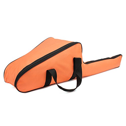 DIY Industrial Scientific Tool Accessories Chainsaw Carrying Bag Logging Saw Bag 12/14/16 Inch Chainsaw Storage Case Holder Box Orange