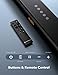 Soundbar, TaoTronics 2.1 Channel TV Sound Bar, 3 Equalizer Modes, 90W, 36-Inch, Button and Remote Control, Wireless Bluetooth 5.0/Wired Optical/Aux/Coaxial Connectionthumb 4