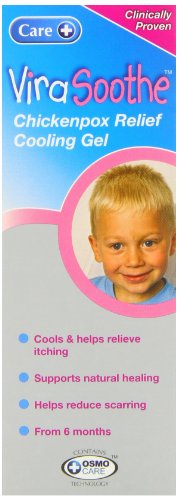 Care 50g Virasoothe Chickenpox Relief Cooling Gel
